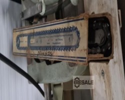 Maschine: ELU MKS10 Kettenfräsen