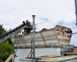 Maschine: TEKA Mixomat THZ 2250 Betonmischanlagen