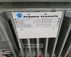 Maschine: FRANCE TRANSFO Dyn5 Transformator  250 kVA 10/0,4 kV