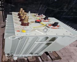 Maschine: SGB Dyn5 Transformator  250 kVA 10/0,4 kV