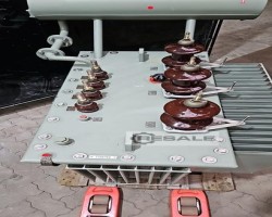 Maschine: SIEMENS Dyn5 Transformator  250 kVA 10/0,4 kV