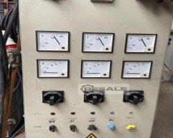 Maschine: PAULWELS Dyn5 Transformator  630 kVA 11/0,4 kV