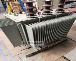Maschine: FRANCE Dyn05 Transformator  400 kVA 20/0,4 kV
