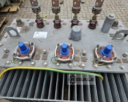 Maschine: ABB Dyn5 Transformator  250 kVA 20/0,4 kV