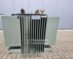 Maschine: PAULWELS Dyn5 Transformator  2000 kVA 10/0,4 kV