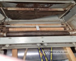 Maschine: HOFMANN D632 Dickenhobelmaschinen