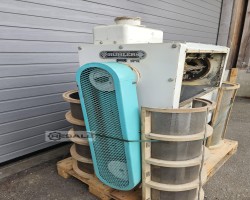 Maschine: BüHLER MKL 30 - 80 Kleieschleuder