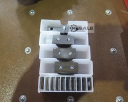 Maschine:   Fräserspannfutter