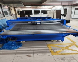 Maschine: DLIS INDUSTRIAL SUPPLIES AUTO STAMPING MACHINE 