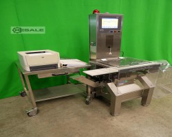 Maschine: OCS type HC Kontrollwaagen