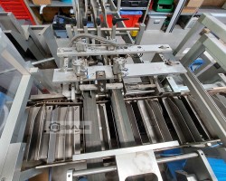 Maschine: DREHER Delta 20/40 Schneidmühlen