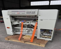 Maschine: POLAR 58 EM Papierschneidemaschinen