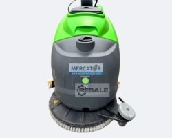 Maschine: IPC CT30 B45 ECO Nass- Trocken Bodenreinigungsgerät