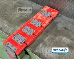 Maschine:   Abrichthobelmaschinen