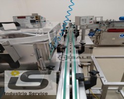 Maschine: EMPAK TZZ Etikettiermaschinen