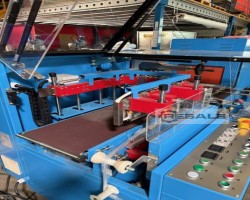 Maschine: DIEZ AWS4535 Automatischer Winkelschweißer