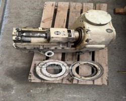 Maschine: WMW ZFWVG250 X 2000 Waagerechtzahnradfräsmaschinen