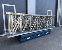 Maschine: POLYPAL STOCKPAL 25,15 m Palettenregale