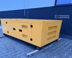 Maschine: PERKINS 20kVA/16kW  Dieselgeneratoren