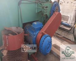 Maschine: JOVAL TL-1200/155 Schredder