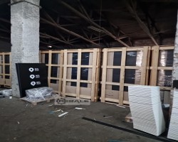 Maschine: INFARM sve if1 Grow Box