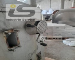 Maschine: PAASCH Double cone mixer Mischer