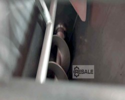 Maschine: K+G WETTER MAW 114 Fleischwölfe