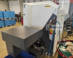Maschine: ERGOMAT TNG 32 + LNS Sprint 552 CNC Drehzentren