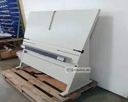 Maschine: BEIL 780/425-S-H-AP2 Druckplattenstanzen