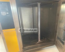 Maschine: MIWE Roll-in RI 1.0608-TL Elektro Stikkenöfen