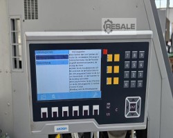 Maschine: WEILER Primus Leit- und Zugspindeldrehmaschinen