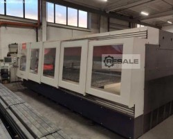Maschine: BYSTRONIC Byspeed 4020 CNC Laserschneidanlagen