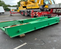 Maschine: MWM 57677 Gasgeneratoren