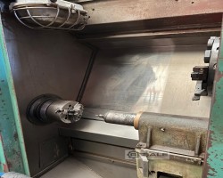 Maschine: MAHO GR 300 C CNC Drehmaschinen