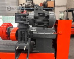 Maschine: ROTAKEM 2024 Extruder