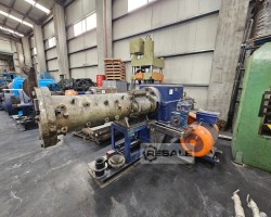 Maschine: ROTAKEM 2021 Extruder