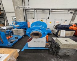 Maschine: ROTAKEM 2024 Extruder