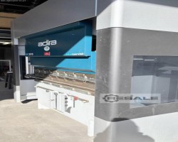 Maschine: ADIRA BB 3515 CNC Abkantpressen