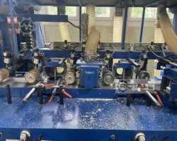 Maschine: IM MASCHINENBAU Im - 10.A-8/2 Hobelautomaten mit Schleif-Aggregat