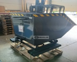 Maschine: EICHINGER 2041.10 Kippbehälter