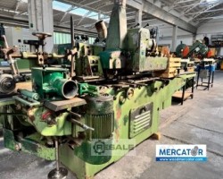 Maschine: WEINIG 140/4 Vierseitenhobelmaschinen