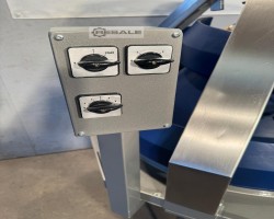 Maschine: WP CR 59 H Teigabwieger