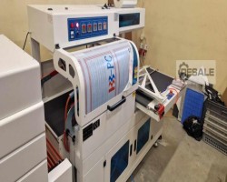 Maschine: JAVTECH ZA_650 Packmaschinen