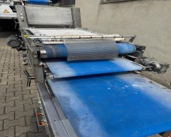 Maschine: WINKLER  Langroller