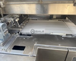 Maschine: KEMPER Quadro-Round Teigteilwirkmaschinen