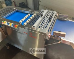 Maschine: RONDO SCM 50.A10 Croissantanlage