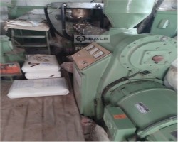 Maschine: REIFENHÄUSER S 100.060 Blasfolienanlagen