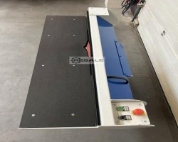 Maschine: FISCHER BARTH RFM 320 Radien- und Fasenschleifmaschine