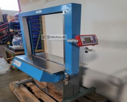 Maschine: ATS TANNER US 2000 AST-MDM Banderolier- und Umreifungsmaschinen