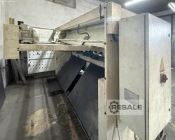 Maschine: ERMAK GMR 2600 X 4 Tafelscheren